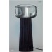 Stolní lampa FARO MANTRA 50 cm, černá