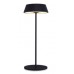 LED lampička stolní venkovní RELAX, MANTRA, černá