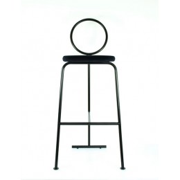 Barová židle FOBOS 3 MARBET 114 cm, bambus