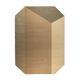 Koberec HARMONY, ZUIVER, 160x230 cm, pouštní šalvěj