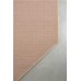 Koberec HARMONY, ZUIVER, 160x230 cm, toskánská růžová
