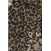 Koberec  SATWA Dutchbone, 200 x 300 cm, vzor leopard