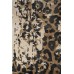 Koberec  SATWA Dutchbone, 200 x 300 cm, vzor leopard
