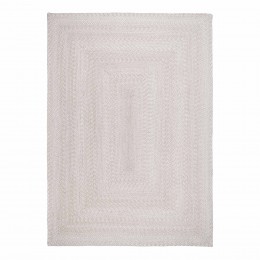 Venkovní tkaný koberec MENORCA House Nordic 200x300 cm, pískový