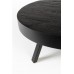 Stolek SURI coffee table, large, černé dřevo