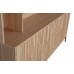 Skříňka GRAVURE WOOOD 150x200 cm, dřevo dub přírodní