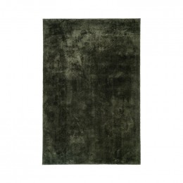 Koberec MIAMI 160x230 cm, polyester tmavě zelený