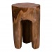 Dřevěná stolička ROSE House Nordic, dřevo teak