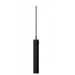 Závěsné svítidlo FM2014 Frandsen, výška 36 cm, černé