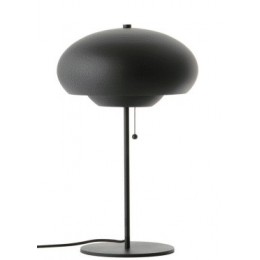 Stolní lampa CHAMP, Frandsen,  Ø30 cm, černá mat