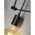 Nástěnné svítidlo OSLO, It´s about RoMi, textilní kabel 6 m a držák