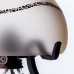 Petrolejová lampa z českého křišťálu ručně zdobená moderními technikami ve stylu Tiffany – Romance