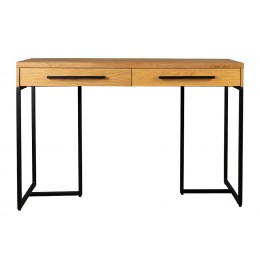 Pracovní stůl CLASS DUTCHBONE 120x45 cm, dub