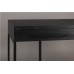 Pracovní stůl CLASS DUTCHBONE 120x45 cm, černý