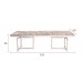 Konferenční stůl 120x60 cm CLASS DUTCHBONE, dub