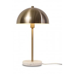 Stolní lampa TOULOUSE, It´s about RoMi, kov, mosazná barva