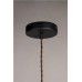 Závěsná lampa POPPY Dutchbone, keramika, Ø13 cm