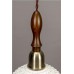 Závěsná lampa POPPY Dutchbone, keramika, Ø19 cm