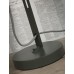 Stolní lampa SEATTLE, It´s about RoMi, kov, šedozelená