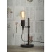 Stolní lampa SEATTLE, It´s about RoMi, kov, černá
