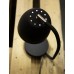 Stolní lampa NEWPORT, It´s about RoMi, kov/guma, černá