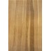 Dřevěná stolička VANDER WLL, 46 cm, dubová, přírodní