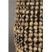Stolní lampa HYACINT Dutchbone, 41,5 cm, vodní hyacint, přírodní