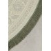 Koberec kulatý BODEGA DUTCHBONE 175 cm, zelený