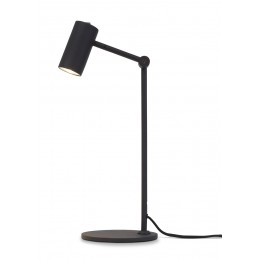 Stolní LED lampa MONTREUX, It´s about RoMi, kov, černá