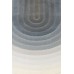 Koberec OLYMPIC ZUIVER 160x230 cm, modrý