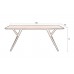 Jídelní stůl MALAYA Dutchbone 180 x 90 cm