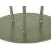 Odkládací stolek SUPREME PT, Ø32,5 cm, zelený