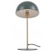 Stolní lampa BONNET PT 39 cm, kov, zelená džungle