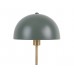 Stolní lampa BONNET PT 39 cm, kov, zelená džungle