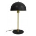Stolní lampa BONNET PT 39 cm, kov matná černá