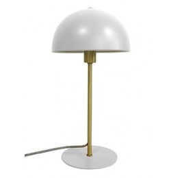 Stolní lampa BONNET PT 39 cm, kov světle růžová