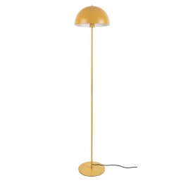 Stojací lampa BONNET PT 150 cm, kov, matná okrově žlutá