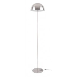 Stojací lampa BONNET PT 150 cm, kov, lesk nikl