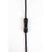 Stolní lampa ORION Zuiver, 45 cm, kov, černá