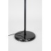 Stojací lampa ORION Zuiver, 145 cm, kov, černá