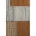 Koberec PAVILION, 160x230 cm, Dutchbone, zelenohnědý
