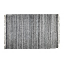 Koberec LORENZO 160x230 cm WLL, recyklované PET, šedohnědý