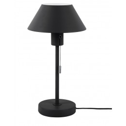 Stolní lampa OFFICE RETRO PT 36 cm, kov, černá