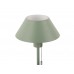 Stolní lampa OFFICE RETRO PT 36 cm, kov, zelená