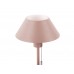 Stolní lampa OFFICE RETRO PT 36 cm, kov, růžová