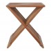 Dřevěná stolička ERTO, House Nordic, teakové dřevo