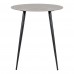 Konferenční stolek LAZIO House Nordic, Ø60 cm, keramika šedá