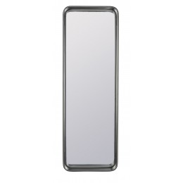 Zrcadlo závěsné BRADLEY Dutchbone,  kov/sklo