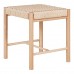 Dřevěná stolička ABANO, House Nordic, topolové dřevo