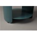 Odkládací stolek NAVAGIO Dutchbone, kov modrý